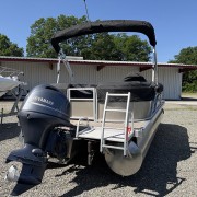 2017 Bennington 20SSRCXP